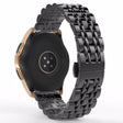 Délicieux bracelet en métal pour Samsung Galaxy Watch (42 mm)