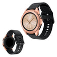 Bracelet en silicone à la mode pour la Samsung Galaxy Watch (42 mm)