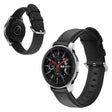 Bracelet en cuir véritable durable pour Samsung Galaxy Watch (42 mm)