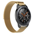 Incroyablement bon Bracelet métallique pour Samsung Galaxy Watch (46mm)