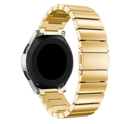 Rigtigt cool Samsung Galaxy Watch (46mm) Metal Rem - Guld#serie_1