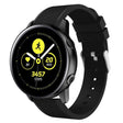 Bracelet en silicone très élégant pour Samsung Galaxy Watch Active