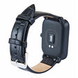 Solide sangle en cuir véritable pour Samsung Galaxy Watch Active