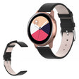 Méga fort Samsung Galaxy Watch Active Bracelet en cuir PU