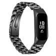 Méga bonne sangle métallique Samsung Galaxy Fit-e