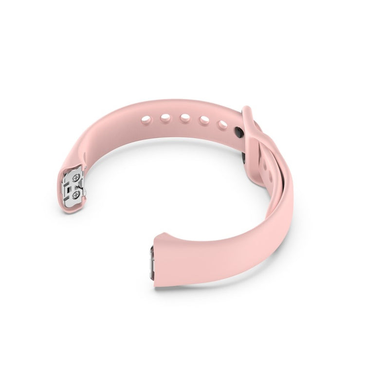 Vildt kønt Samsung Galaxy Fit Silikone Rem - Pink#serie_5