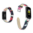 Méga confortable Samsung Galaxy Fit sangle en cuir véritable