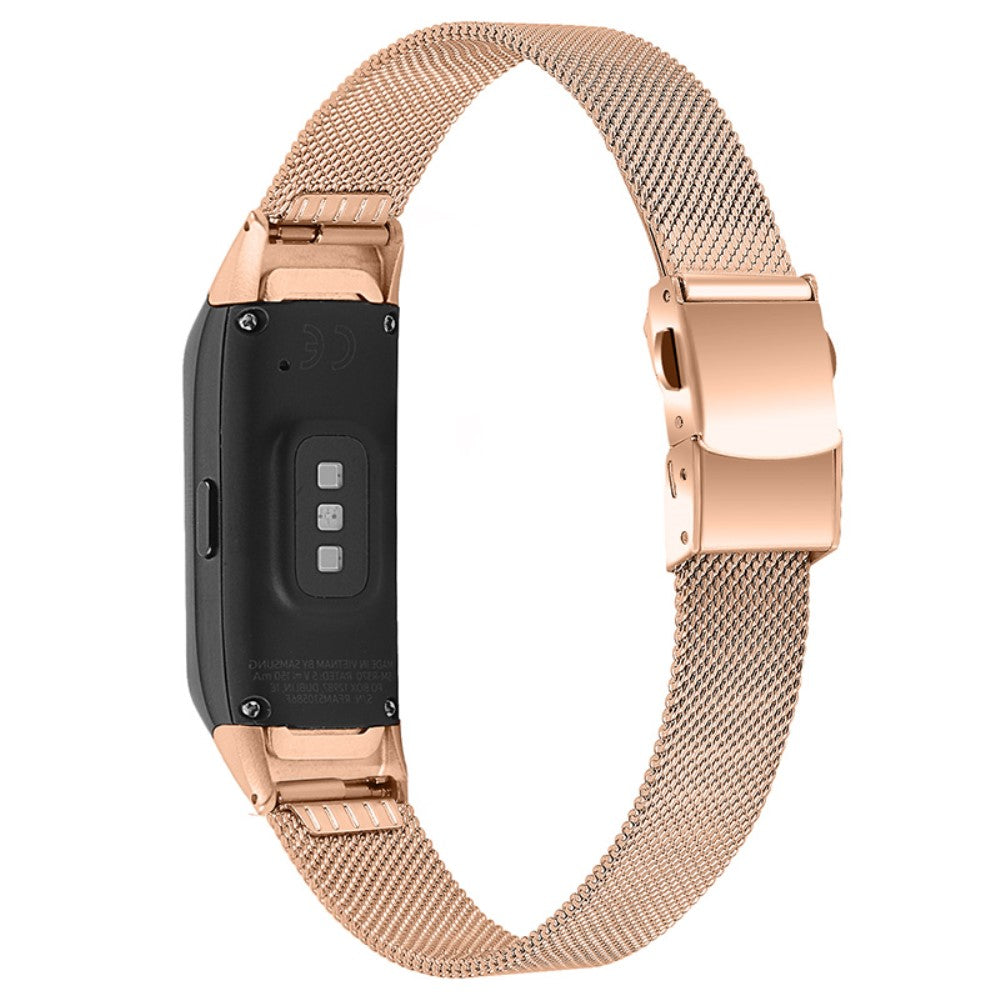 Helt vildt smuk Samsung Galaxy Fit Metal Rem - Pink#serie_2