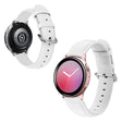 Samsung Galaxy Watch Active 2 - 44mm Bracelet en cuir véritable