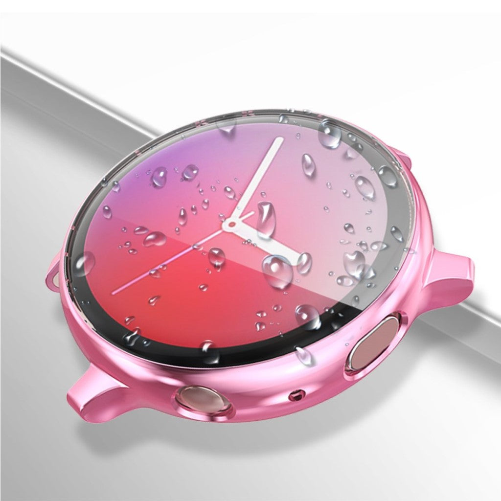 Meget Godt Samsung Galaxy Watch Active 2 - 44mm Silikone Cover - Pink#serie_3