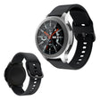 Méga élégant Samsung Gear S3 Active sangle en silicone