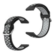 Élégant bracelet en silicone pour la Samsung Galaxy Watch 3 (45 mm)