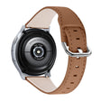 Samsung Galaxy Watch 3 (45mm) / Samsung Galaxy Watch (46mm) Bracelet Universel en cuir véritable