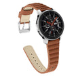 Samsung Galaxy Watch 3 (45mm) / Samsung Galaxy Watch (46mm) Bracelet Universel en cuir véritable
