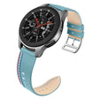 Samsung Galaxy Watch 3 (45mm) / Samsung Galaxy Watch (46mm) Bracelet Universel en cuir véritable