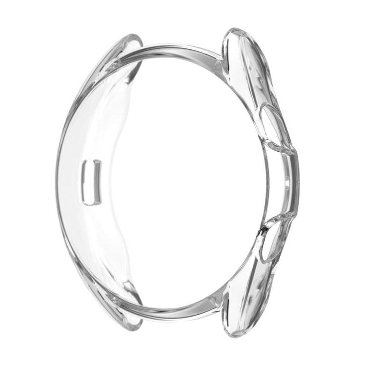 Samsung Galaxy Watch 3 (41mm)  Silikone Bumper  - Gennemsigtig#serie_4