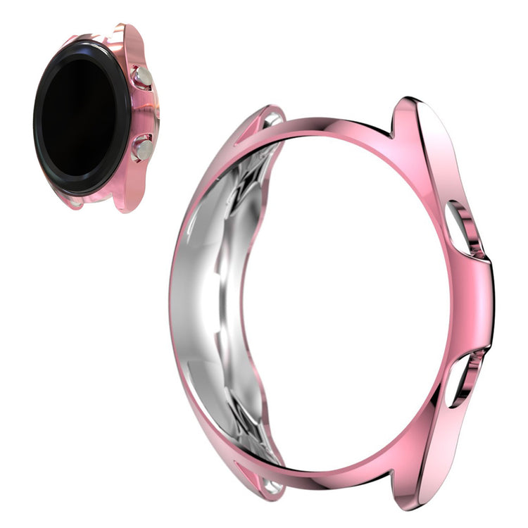 Samsung Galaxy Watch 3 (41mm)  Silikone Bumper  - Pink#serie_5
