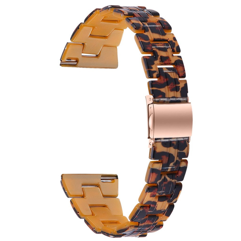 Holdbart Samsung Galaxy Watch 3 (41mm)  Rem - Brun#serie_13