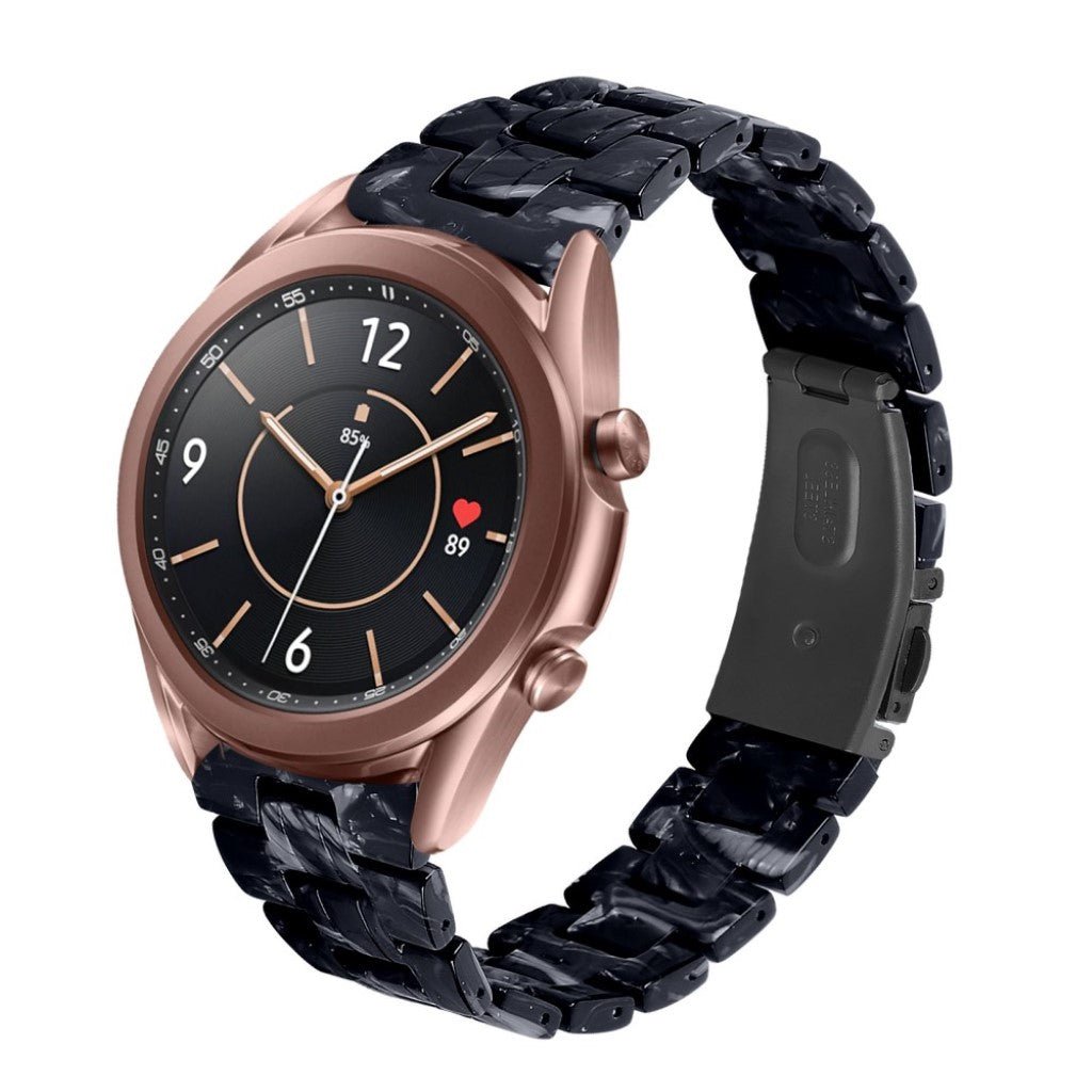 Holdbart Samsung Galaxy Watch 3 (41mm)  Rem - Sort#serie_2