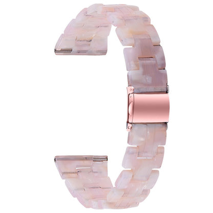 Holdbart Samsung Galaxy Watch 3 (41mm)  Rem - Pink#serie_4