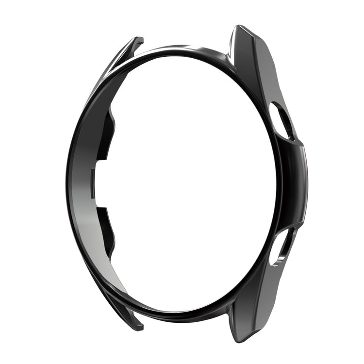 Samsung Galaxy Watch 3 (41mm)  Silikone Bumper  - Sort#serie_2