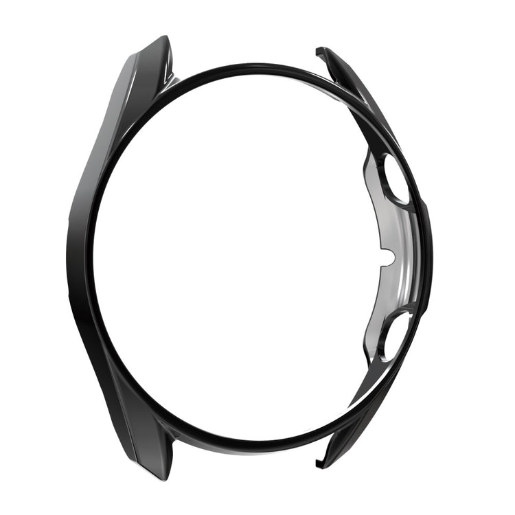 Samsung Galaxy Watch 3 (41mm)  Silikone Bumper  - Sort#serie_2