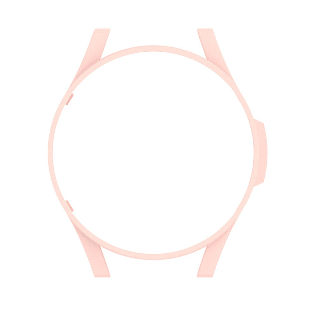 Samsung Galaxy Watch 4 (40mm) Beskyttende Plastik Bumper  - Pink#serie_2