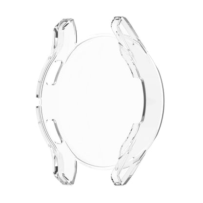 Samsung Galaxy Watch 4 (40mm) Gennemsigtig Plastik Bumper  - Gennemsigtig#serie_013