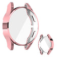 Coque en silicone super tendance pour la Samsung Galaxy Watch 4 (40 mm)