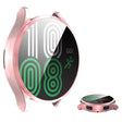 Remarquable coque en silicone pour la Samsung Galaxy Watch 4 (44mm)