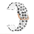 Merveilleux Universel sangle en silicone