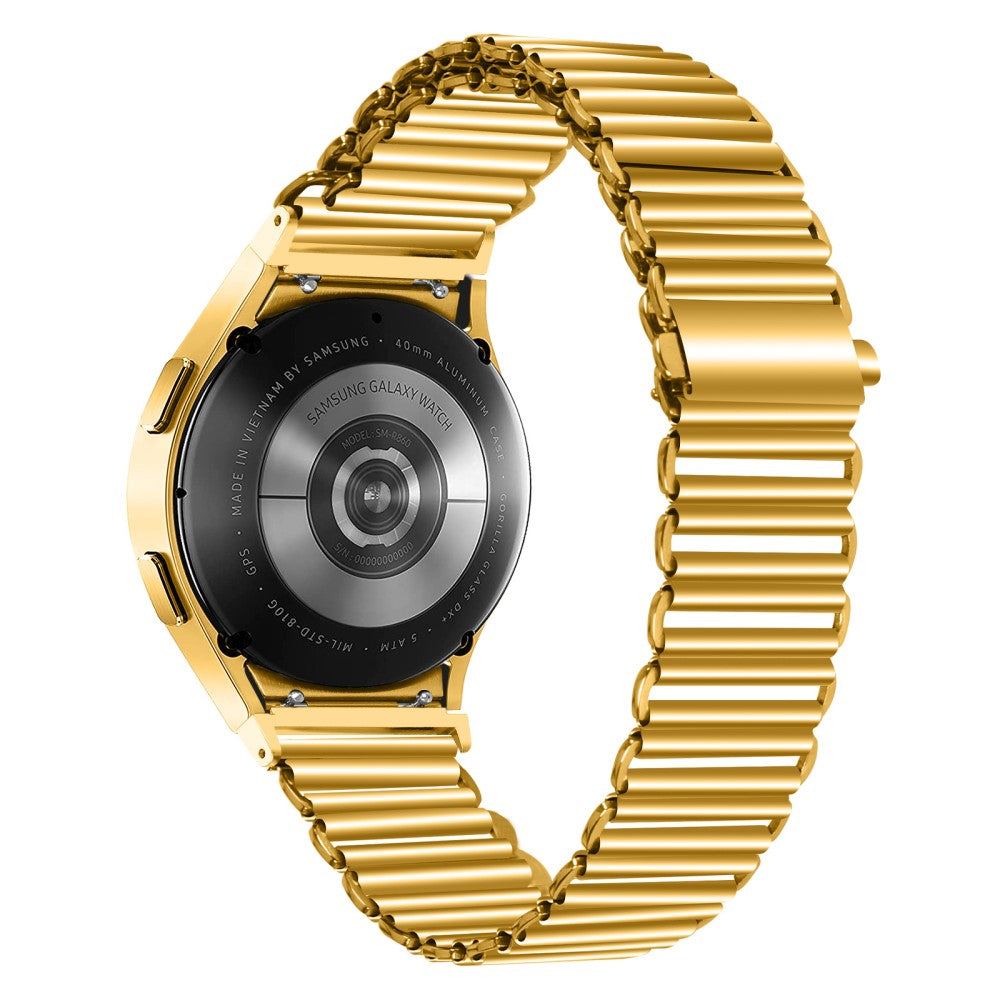 Meget fantastisk Universal Samsung  Rem - Guld#serie_1