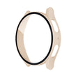 Super élégante Samsung Galaxy Watch 5 (40mm) / Samsung Galaxy Watch 4 (40mm) Universel Cover avec protection d'écran en plastique et verre trempé.