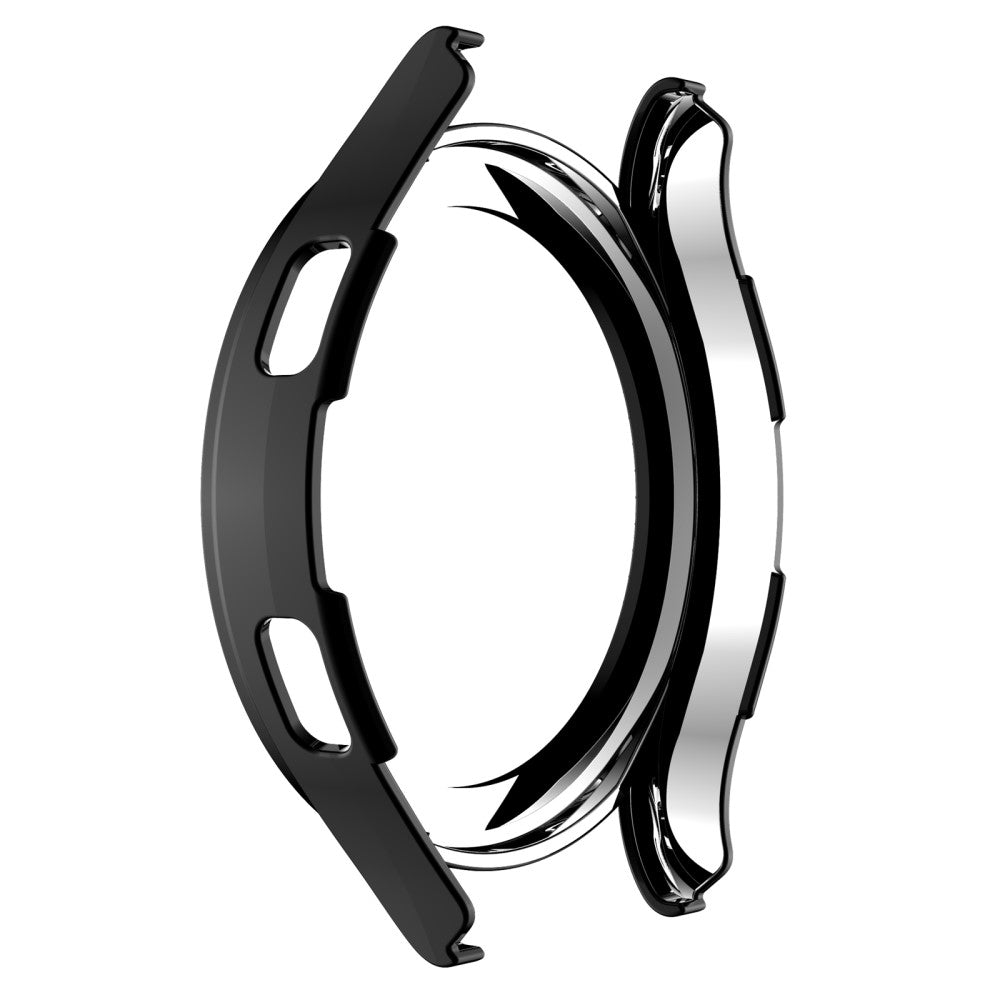 Samsung Galaxy Watch 5 (40mm)  Plastik og Rhinsten Bumper  - Sort#serie_2