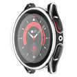 Samsung Galaxy Watch 5 (40mm) Coque en plastique avec verre trempé