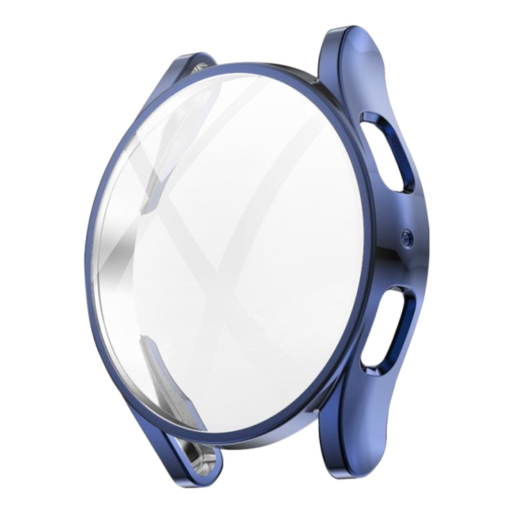 Blå Samsung Galaxy Watch 5 (44mm) Silikone Cover#serie_11