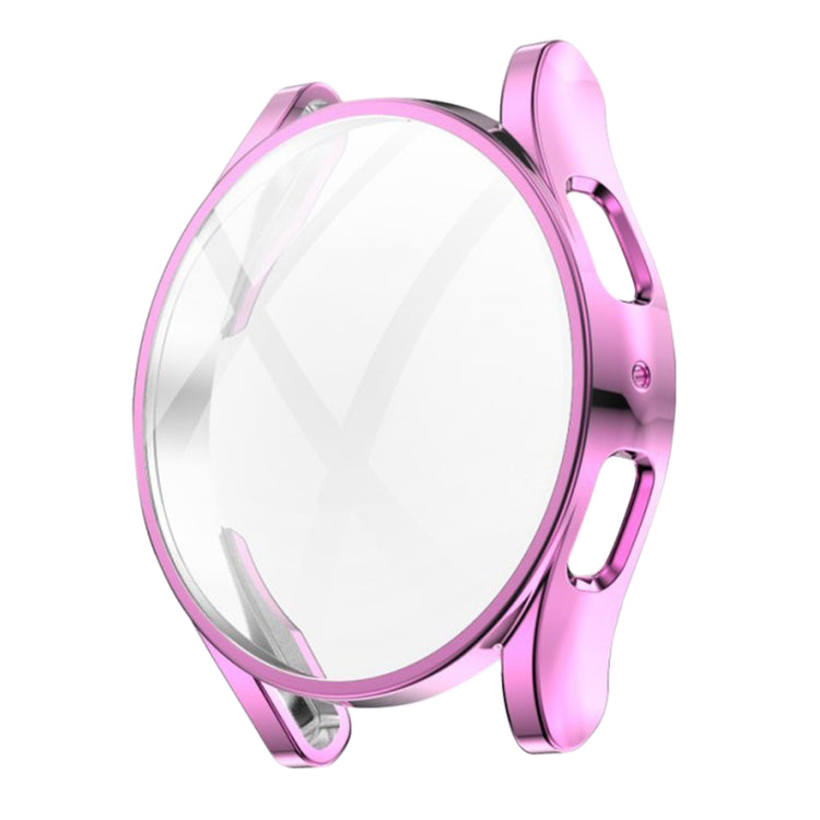 Pink Samsung Galaxy Watch 5 (44mm) Silikone Cover#serie_7