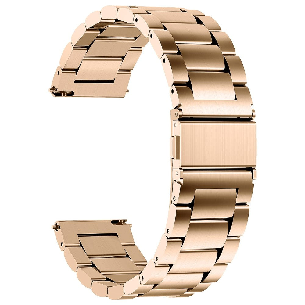 Helt vildt fantastisk Universal Samsung Metal Rem - Pink#serie_3