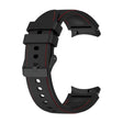 Bracelet élégant en silicone Universel Samsung - Taille : L