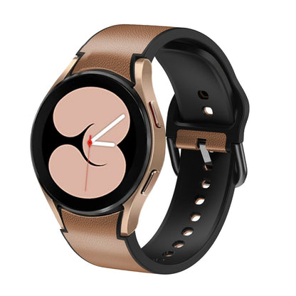 Slidstærk Universal Samsung Kunstlæder Rem - Brun#serie_9