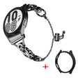 Joli bracelet en métal et plastique de la Samsung Galaxy Watch 5 (44mm)