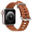 Remarquablement soigné Universel Apple Bracelet en cuir véritable
