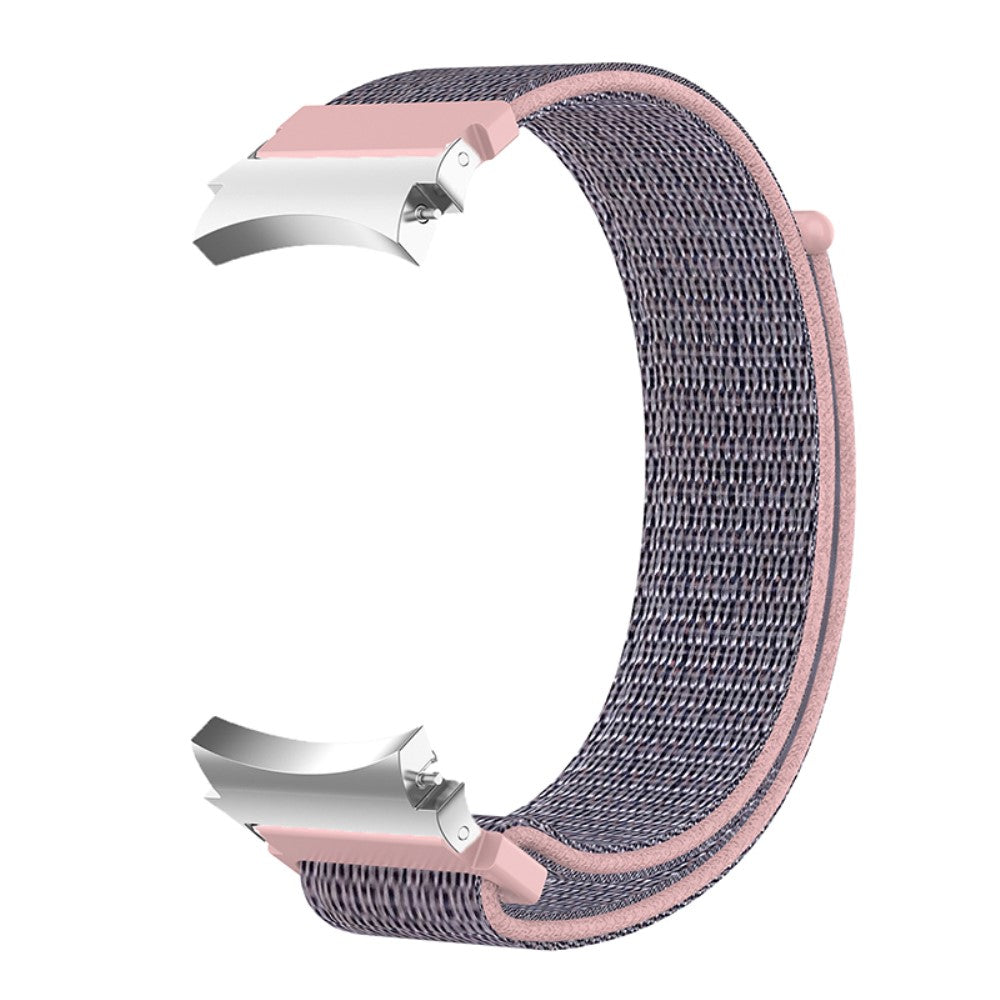 Helt vildt pænt Universal Samsung Nylon Rem - Pink#serie_1