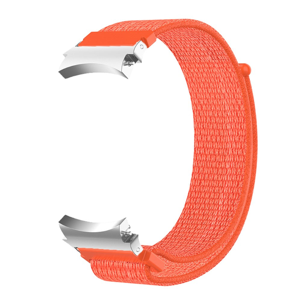 Helt vildt pænt Universal Samsung Nylon Rem - Orange#serie_8