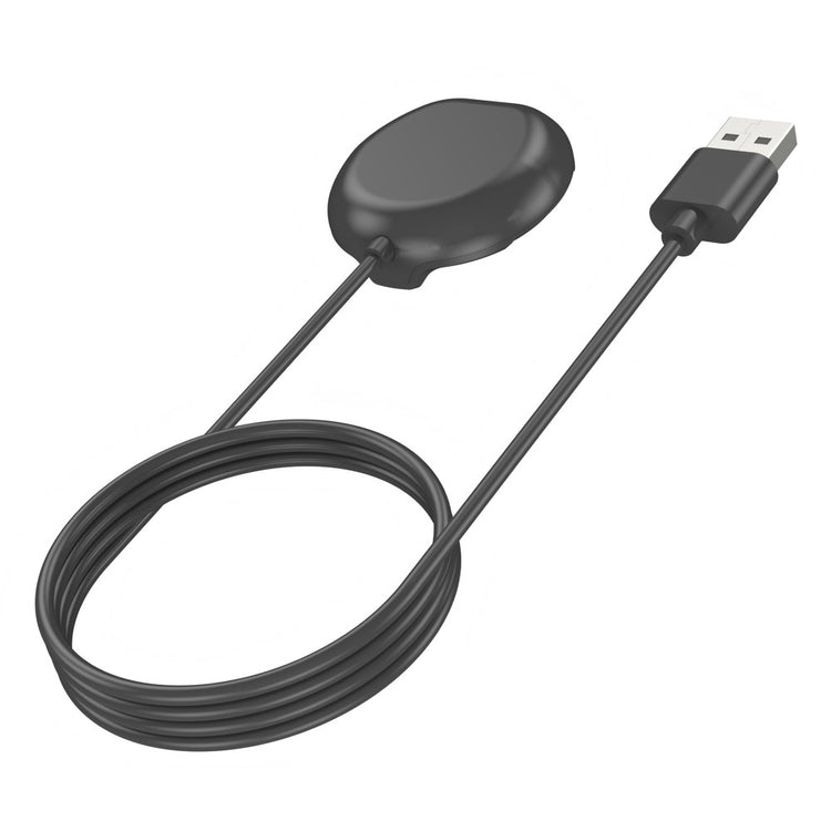 1m Plastik Motorola Moto 360 (3rd Gen) USB Ladestation - Sort#serie_3