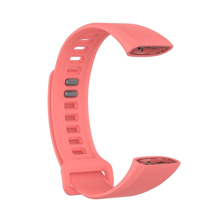 Slidstærk Huawei Band 2 Pro / Huawei Band 2 Silikone Rem - Pink#serie_4