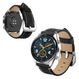Méga stylé Universel Huawei Bracelet en cuir véritable
