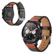 Absolument agréable Universel Huawei Bracelet en cuir véritable