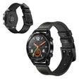 Bracelet durable Universel Huawei en cuir véritable et silicone