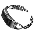 Brillant Huawei TalkBand B5 Bracelet en métal et strass